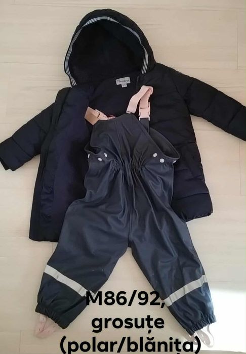 Lot cca 2 ani fetita