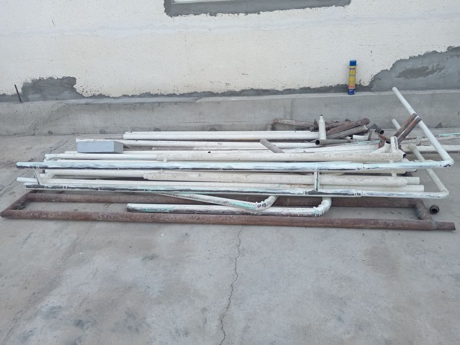 Продам трубы 50 размера