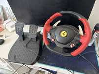 Volan gaming ferrari prntru xbox