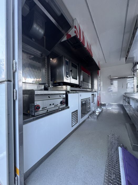 Food truck , camion, street food
