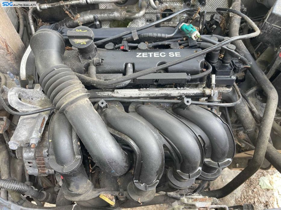 Motor Ambielat Fara Anexe 1.6 16V FYJA Ford Fusion 2002 - 2012 [C5130]