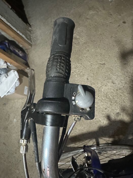 Bicicletă electrică GIANT Lafree–retro,fără baterie,stare bună,cadru18