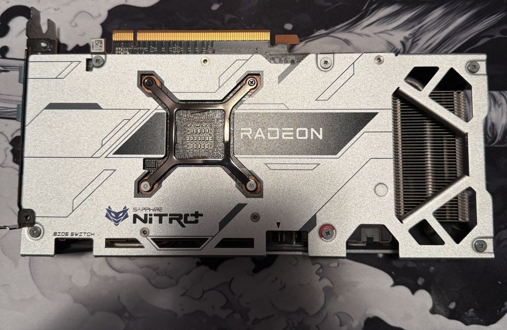 Placa Video AMD RX6600XT