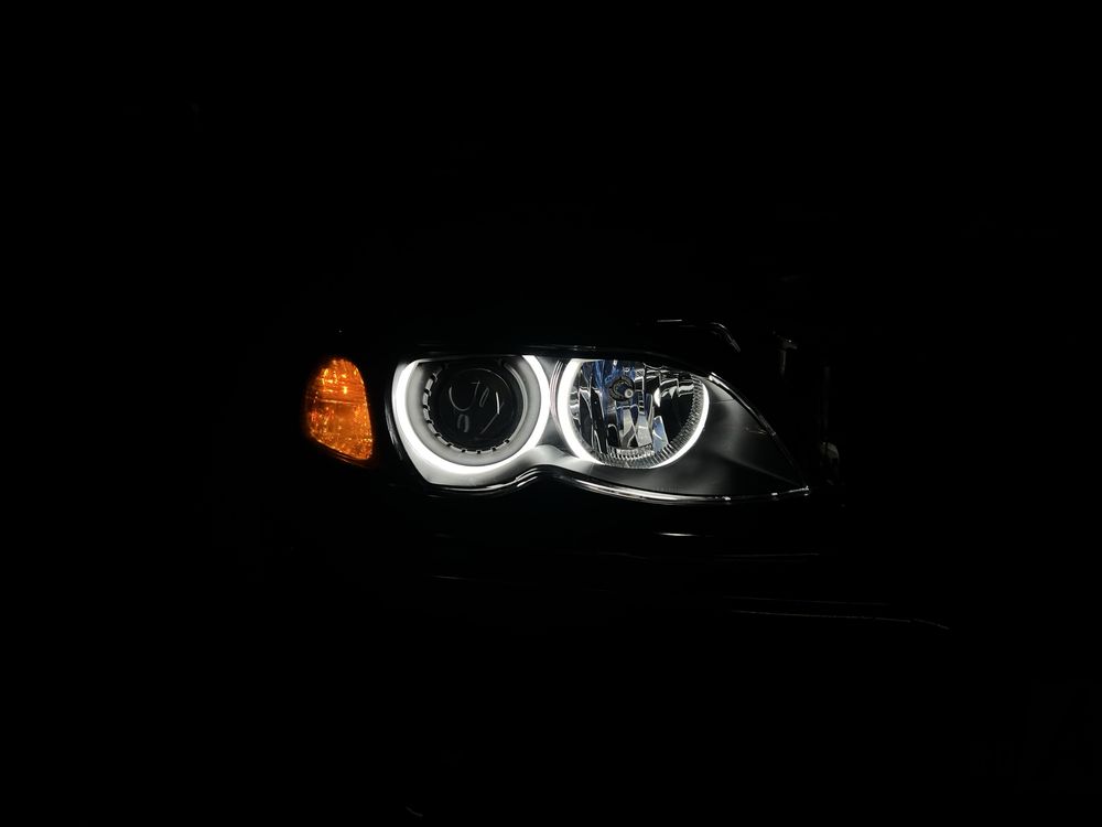 Reconditionare faruri BMW Seria 3 E46