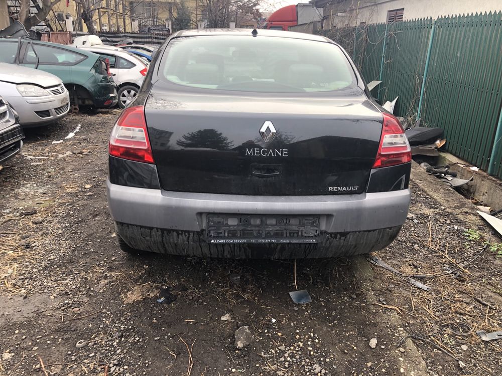 Vand motor Renault Megane 2 1.6 benzina 120000 km