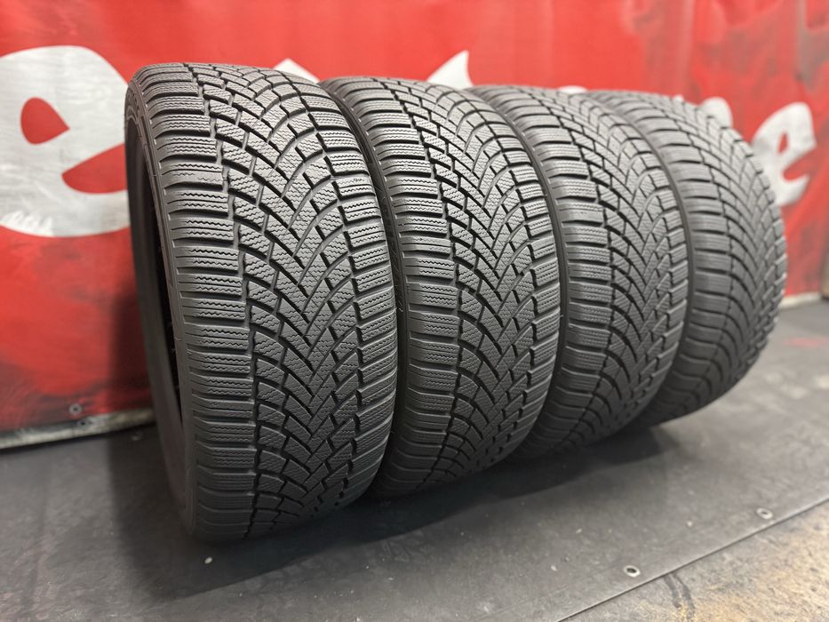 235 45 18, Зимни гуми, Bridgestone BlizzakLM005, 4 броя