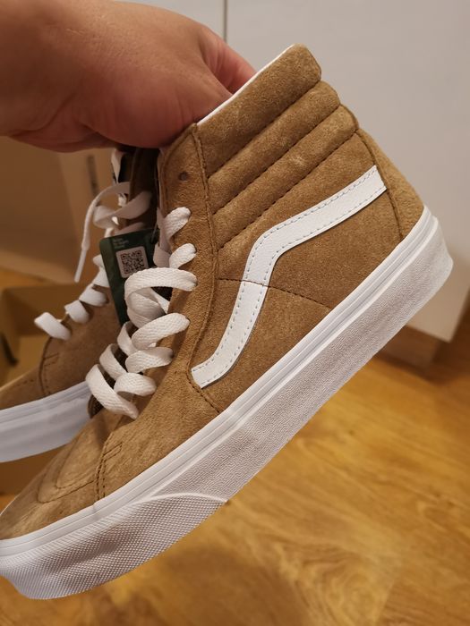 Vans SK-8 HI High, mărimea 36,5