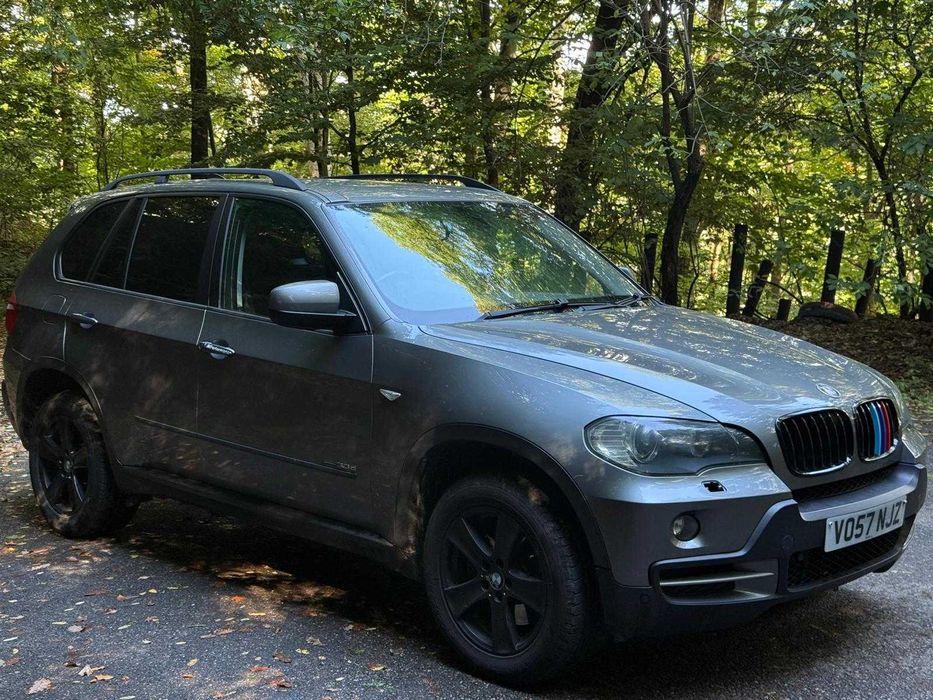 BMW X5 3.0d Special Edition – 7 Locuri – Automat – 2008