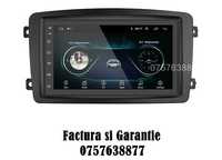 [Oferta] Navigatie GPS Mercedes C-Class, Vito, Viano, Android 8.1 GO