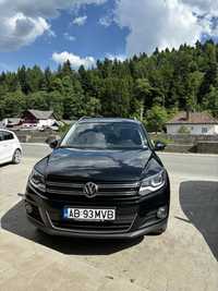 VW Tiguan 2014 automată 208000 km preț 12000