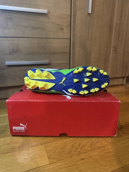 Футболни бутонки - Puma