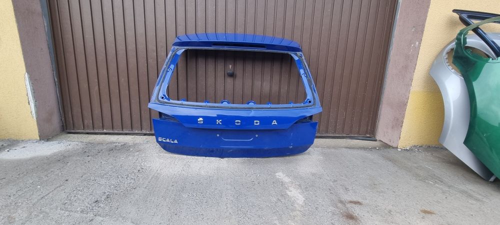 Haion porbagaj skoda scala