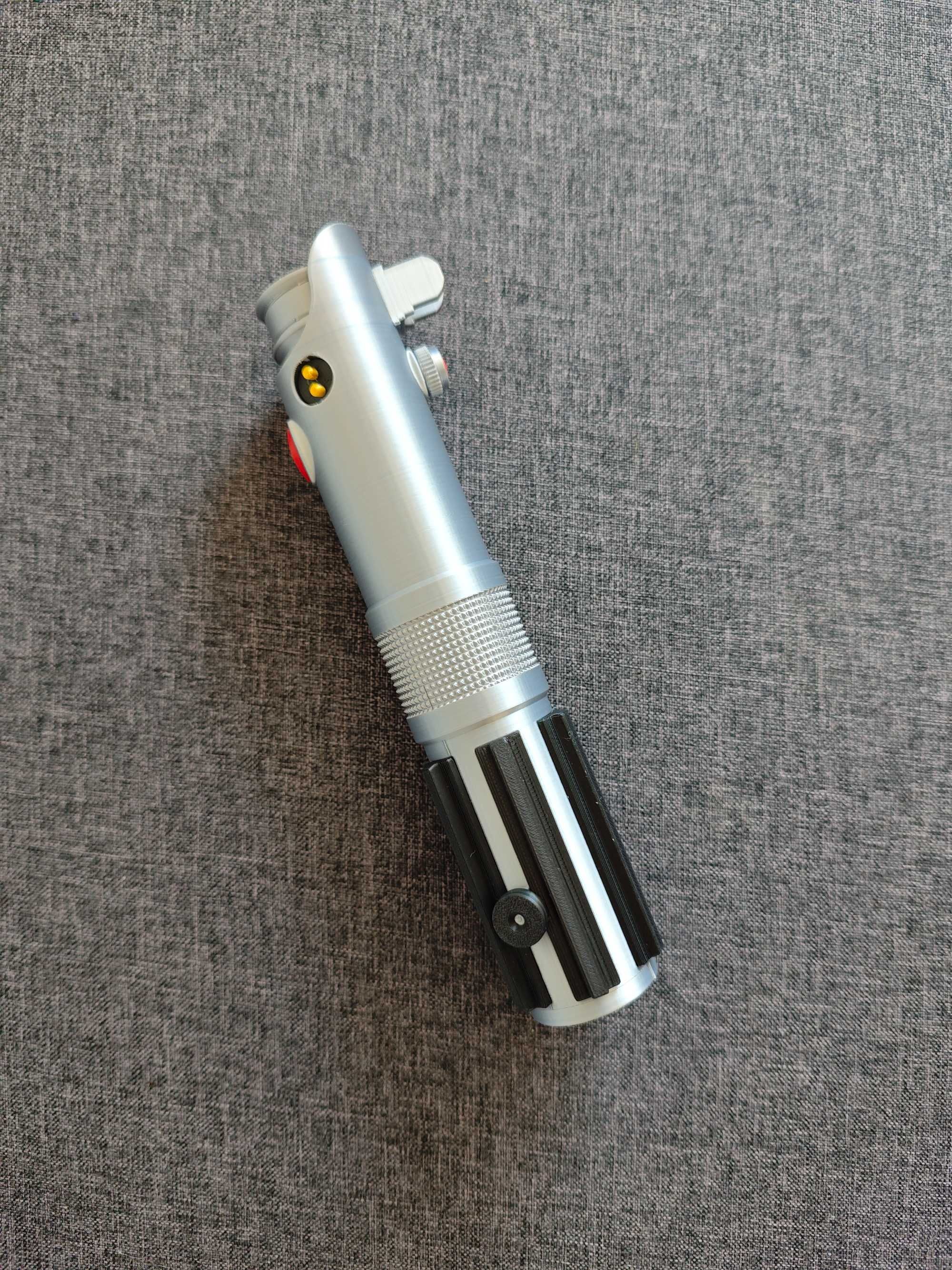 Светлинен меч Anakin Skywalker Lightsaber StarWars Cosplay Comic Con