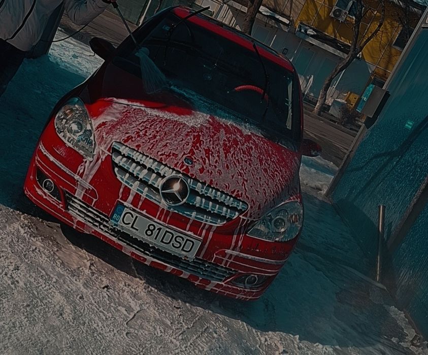 Vând Mercedes B200 , 2.0 CDI