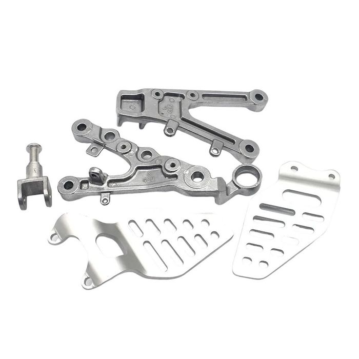 Set Suporti Scarite Yamaha R6 2006-2017 stanga dreapta 2007 2008 A371