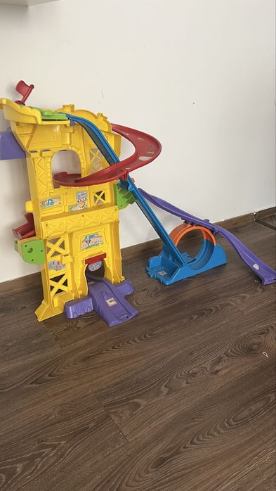 Traseu masinute/pista curse