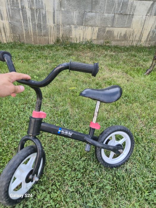 Bicicleta fără pedale copii