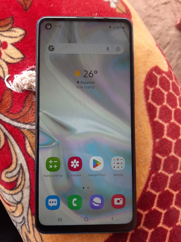 Samsung Galaxy A 21 s