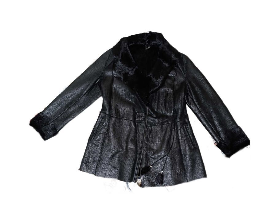 Дубленка женская натуральная Fellicci