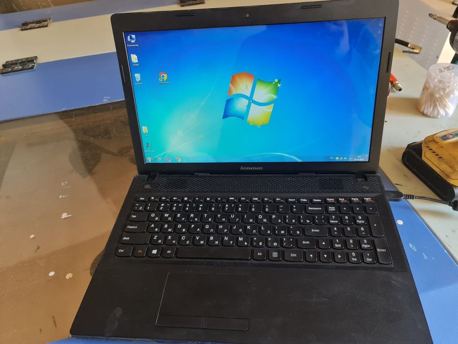 Ноутбук lenovo core i5