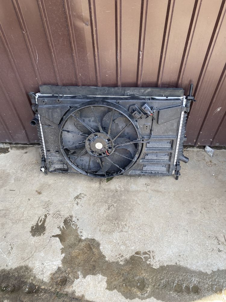 Radiator apa,ac gmv ford transit custom
