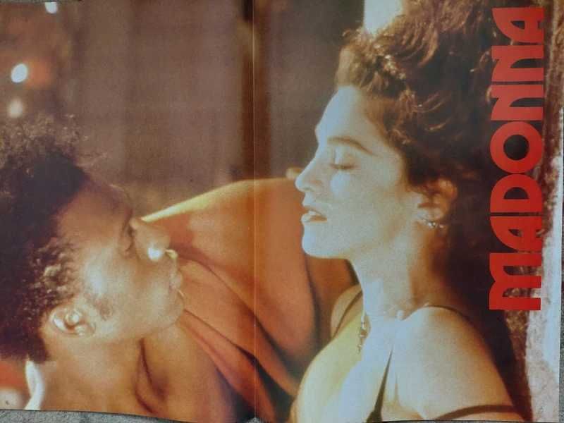 Poster RAR Madonna