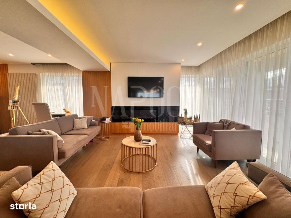 Apartament 5 camere de vanzare in Buna Ziua, Cluj Napoca