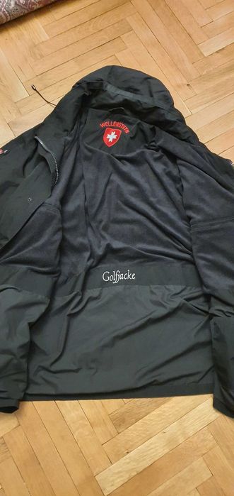Wellensteyn Golfjacke мъжко яке парка