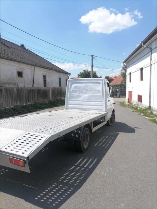 Mercédes Sprinter 413 Platforma