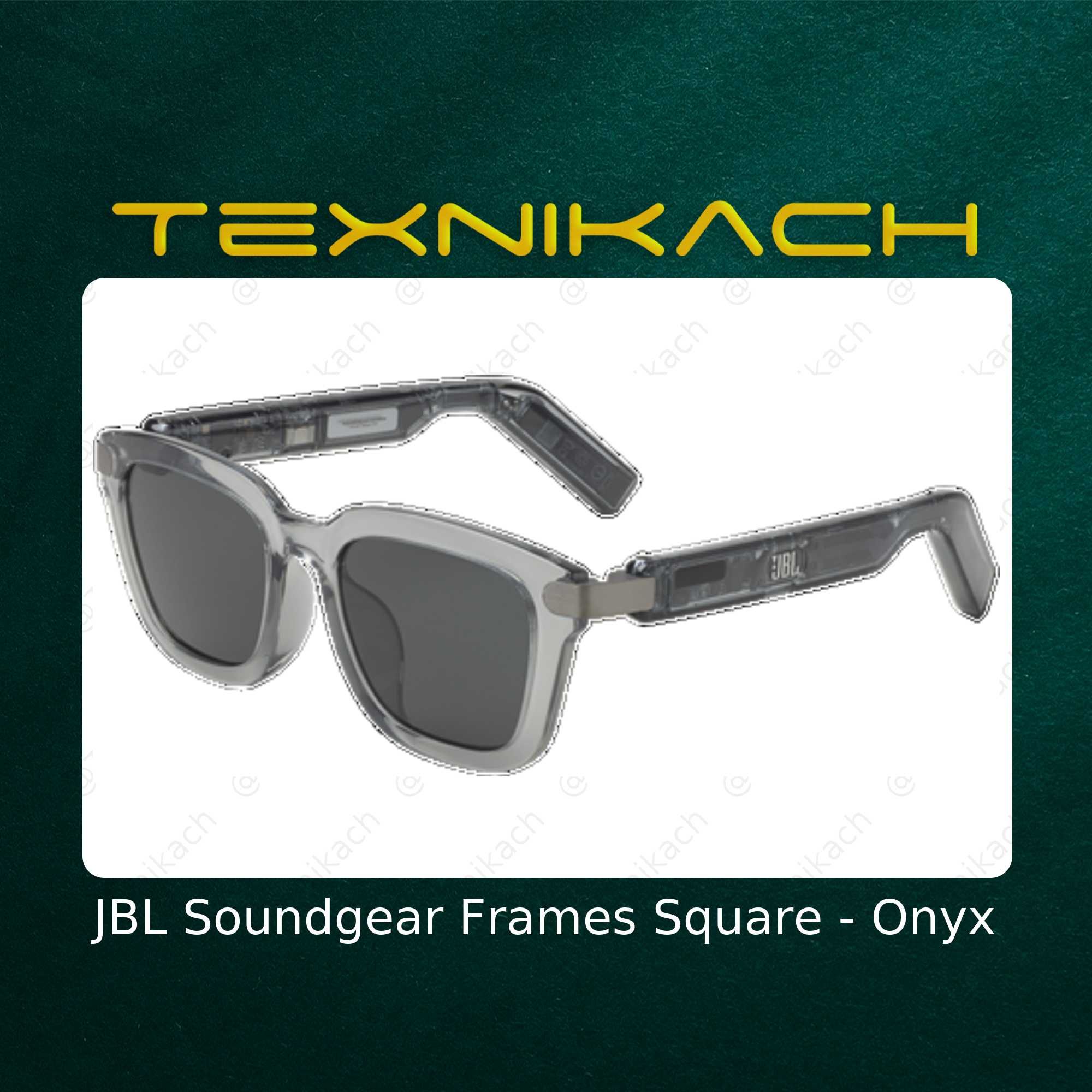 JBL Soundgear Frames Square • Доставка Бесплатно