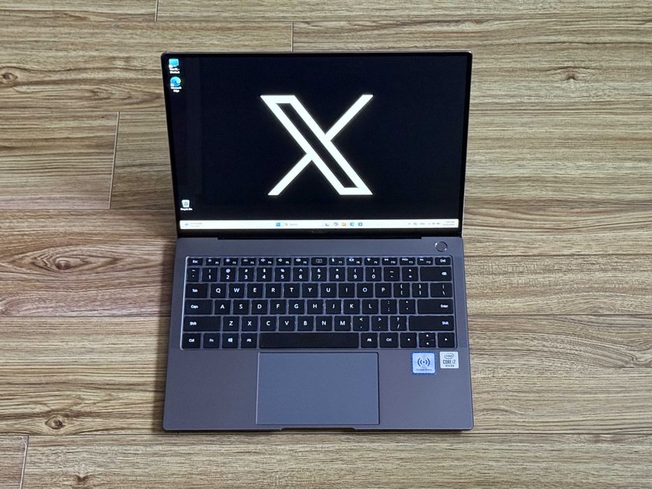 3k Huawei X PRO Touch`i7-10510U/16GB RAM/1TB SSD/Nvidia MX250/Бат 12ч