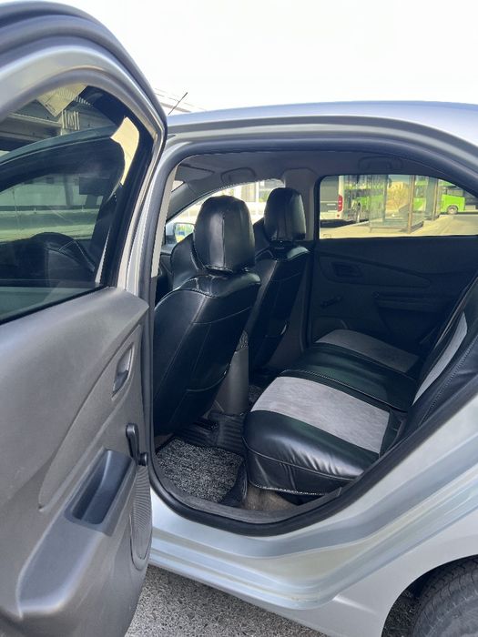 Chevrolet Cobalt механика