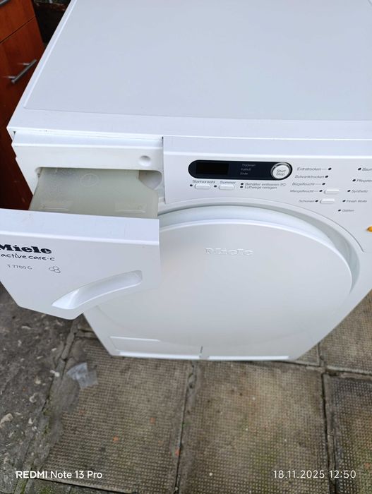 Сушилня Миеле кондензационна