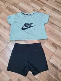 Tricou mar S pantaloni scurti xs Nike