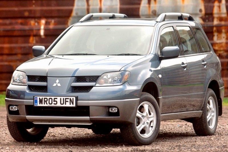 Piese Mitsubishi Outlander 1 2.0 benzina aspirat