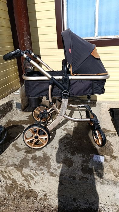 Продам коляску .