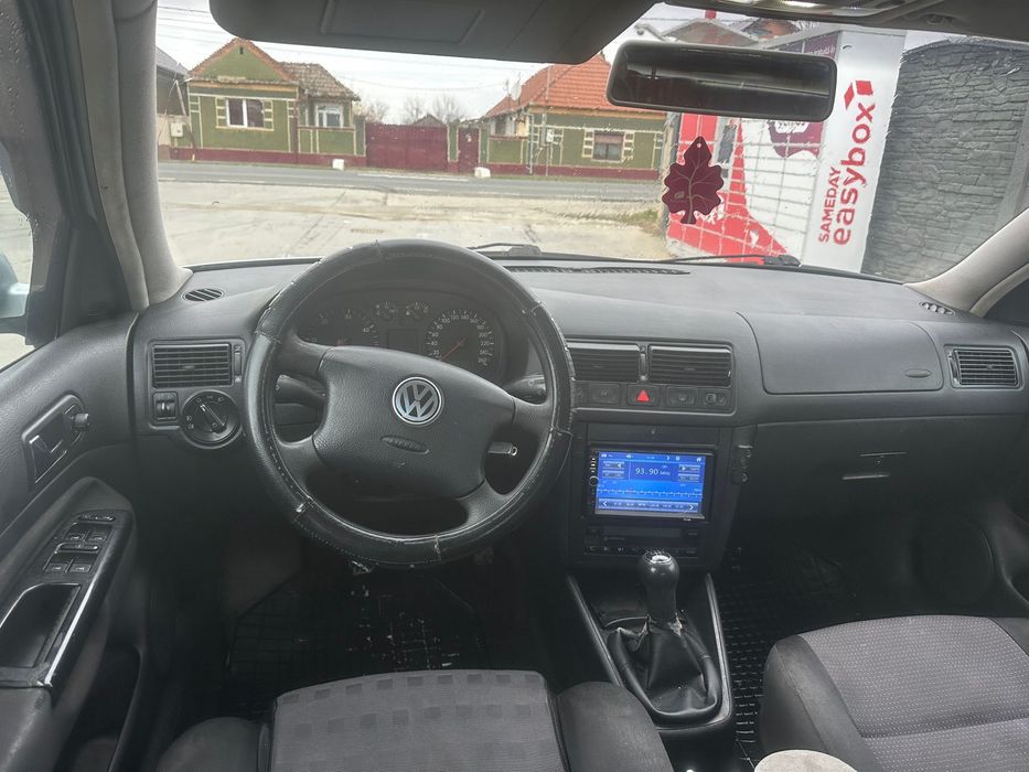 VW Golf 4 1.9 TDI 2003