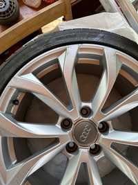 Vand jante audi 5x112 r18