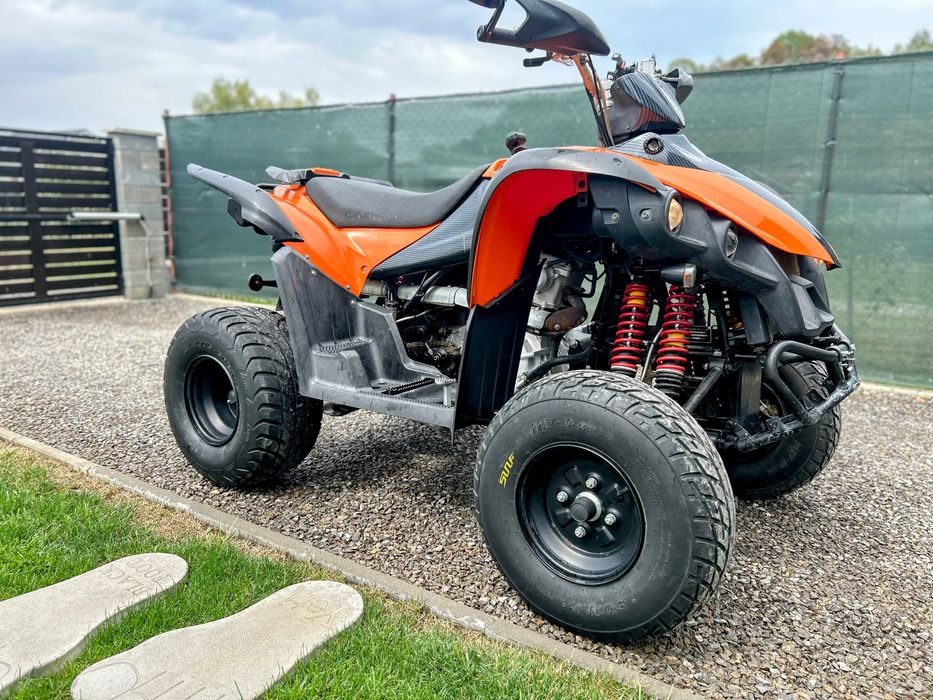 Atv TGB TARGET 325 2009 in stare buna