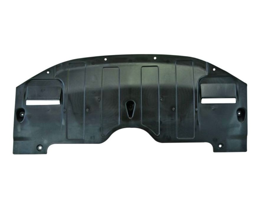 Защита бампера Hyundai Elantra с 2014 по 2016