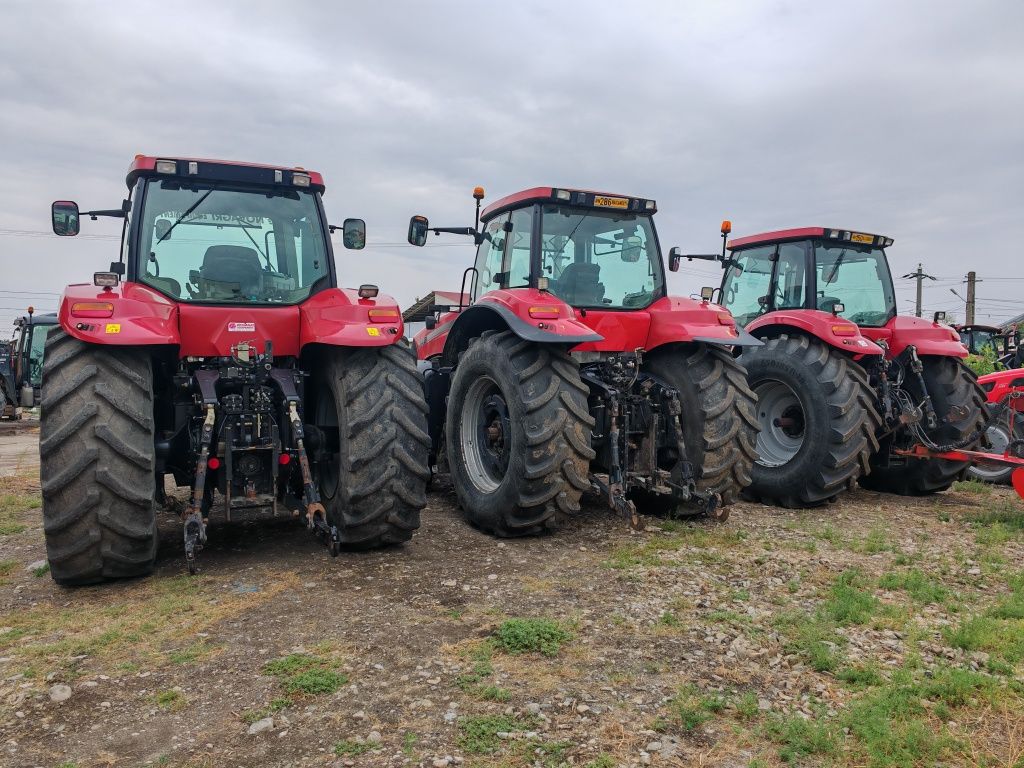 Case Magnum 250, 280 și 340
