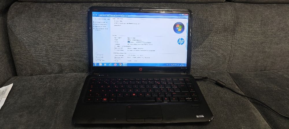Hp Pavilion dm4 4gb ram