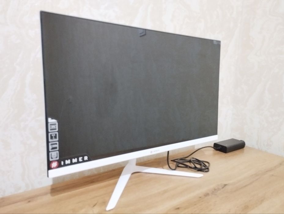 Производительный моноблок - IMMER AIO 24"