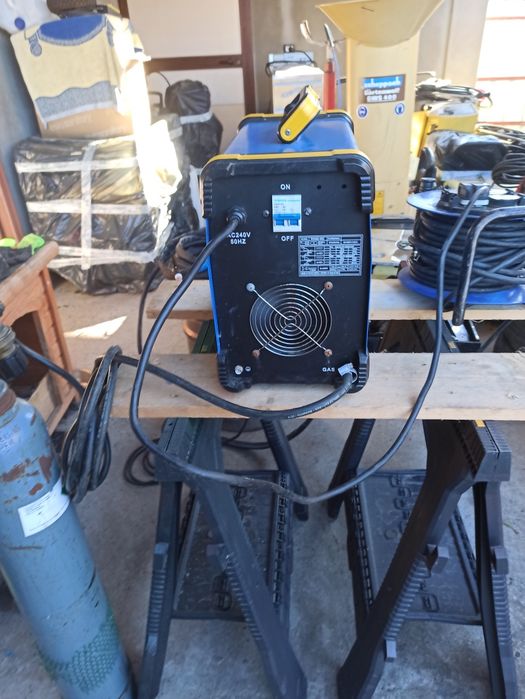 Aparate TIG AC DC/220v