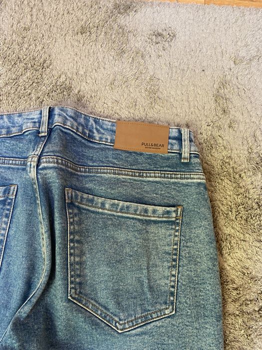 Blugi pull&bear marimea 40