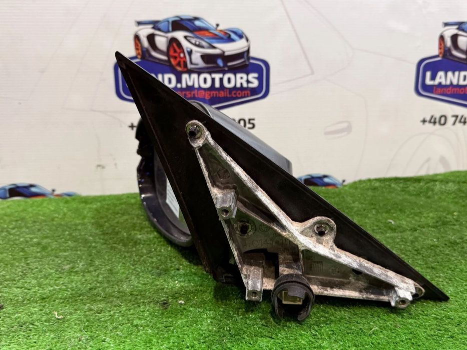 OGLINDA STANGA BMW 116D SERIA 1 E87 LCI 2.0 DIESEL 2010 COD OEM 7208343 51167268125 2004-2013