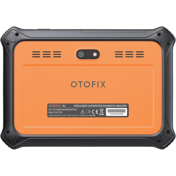 Otofix d1 - професионална диагностика с 40 бр. сервизни функции, vag o