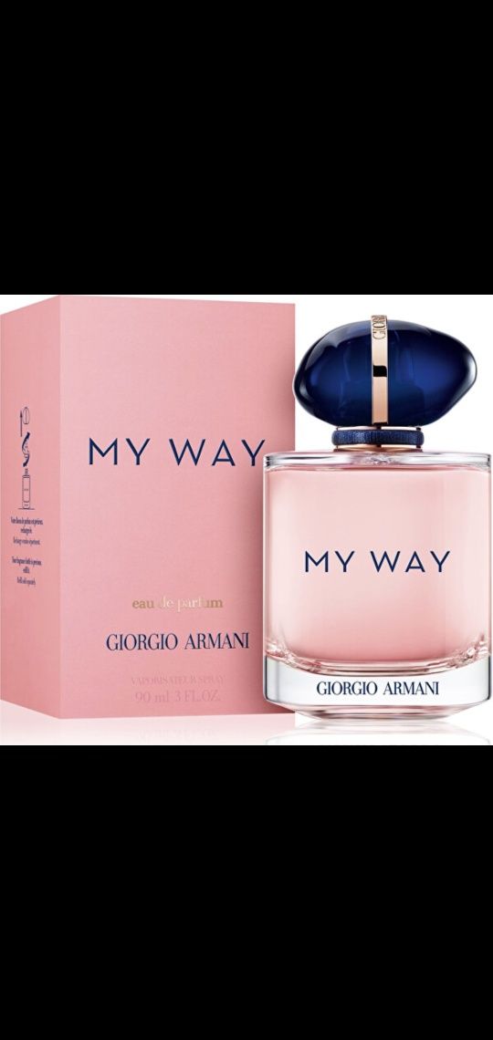 Parfum Giorgio Armani My Way