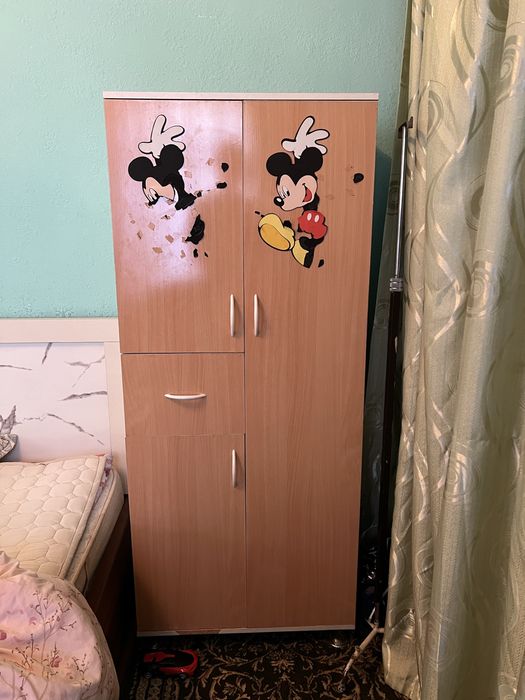 Детский шкаф продаётся