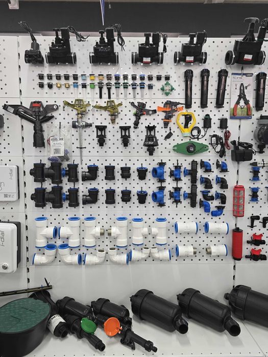 Всё для автополива